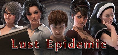 lust epidemic porn game